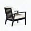 Chaise longue avec coussins Deep Eucalyptus-1683715678