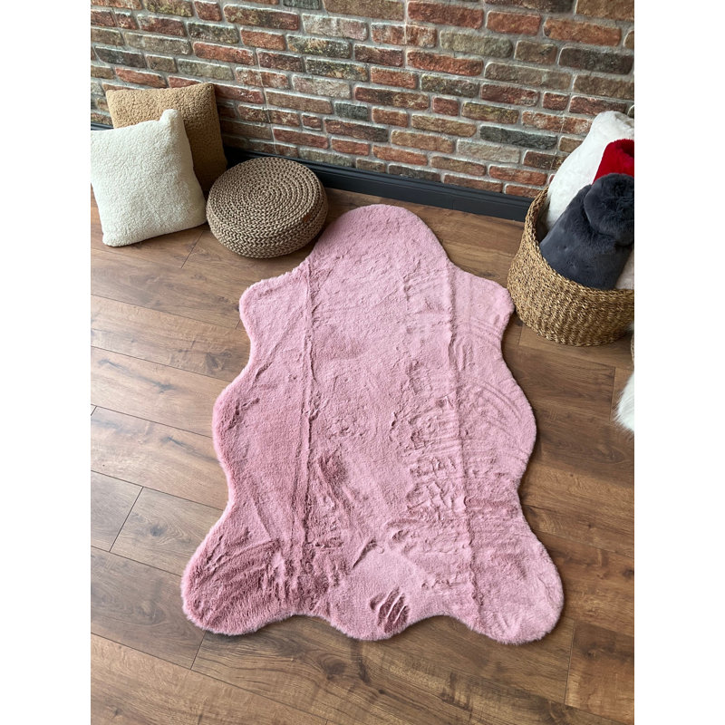 Wilton Machine Woven / Power Loomed Area Rug, Novelty 100 x 150cm