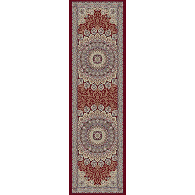 Frakes Oriental Indoor Rug