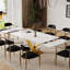 Table de salle à manger extensible Modern-1305695931-1305695930