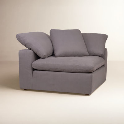 Tila Upholstered Accent Chair