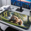 Polyester Desk Pad-930064108