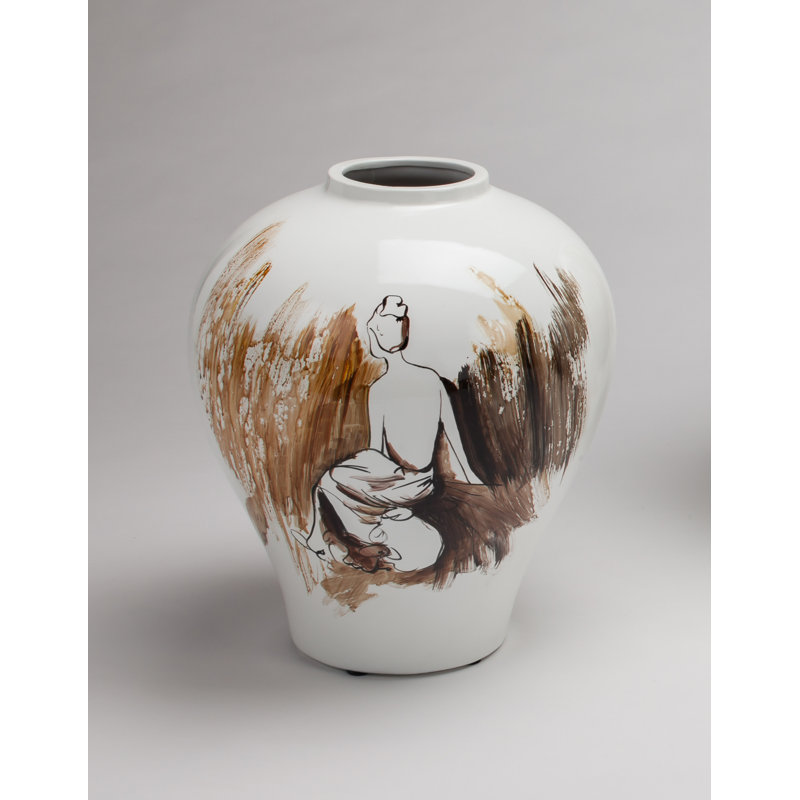 Porcelain Table Vase