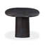 Amato Outdoor Dining Table-72"-Antique Rust