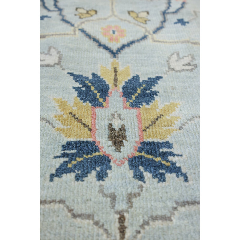 One-of-a-Kind Rectangle 14' X 17' Area Rug