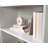 Avanley 5-Shelf Bookcase Sw