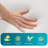 Amersfoort 14'' Gel Memory Foam Mattress-1787139420