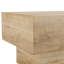 Table basse en MDF