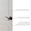 Ball Privacy Decorative Single Dummy Door Lever-82625195