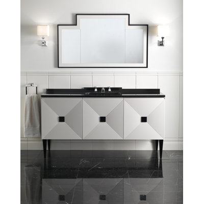 Jetset 65.35'' W Vanity