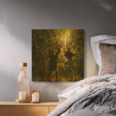 Marez Wrapped Canvas Print Set