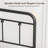 Clata Metal Headboard-1292390688