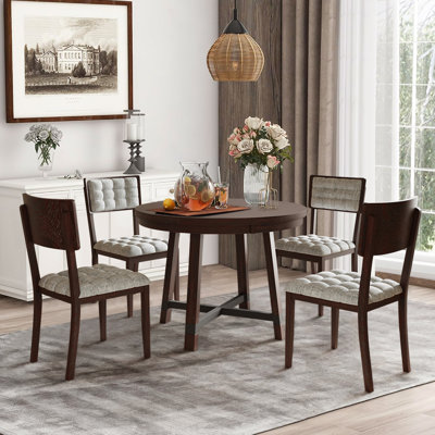 Ensemble repas pour 4 personnes Brennen