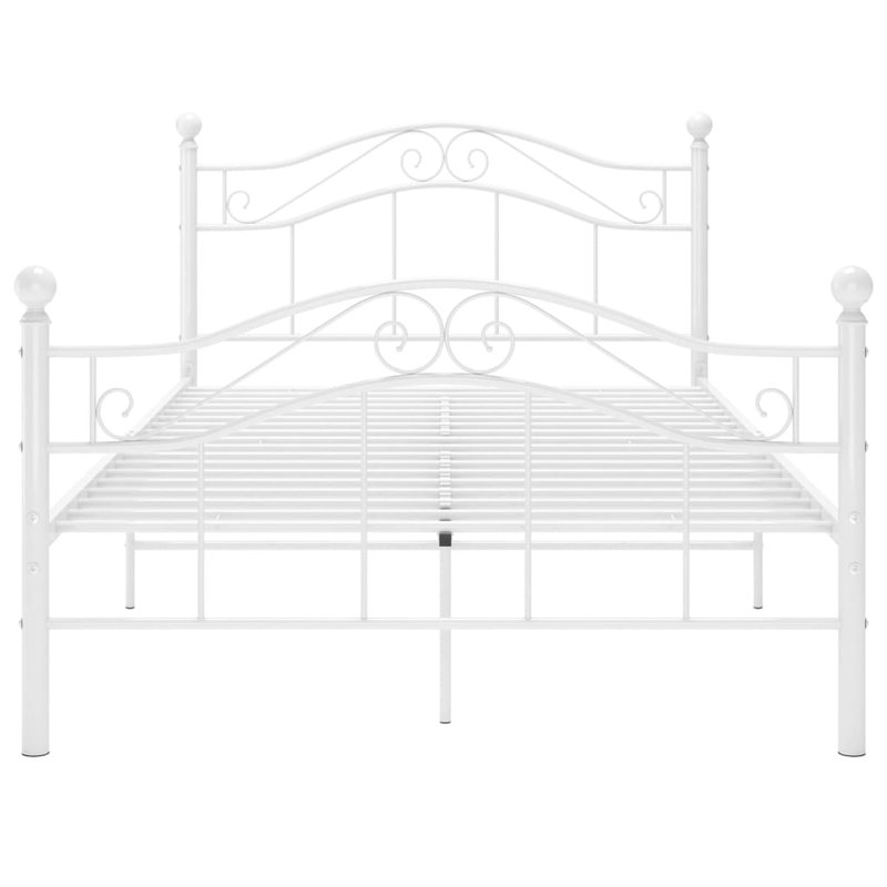 Gapspard Single (3') Bed, 120 x 200cm, White