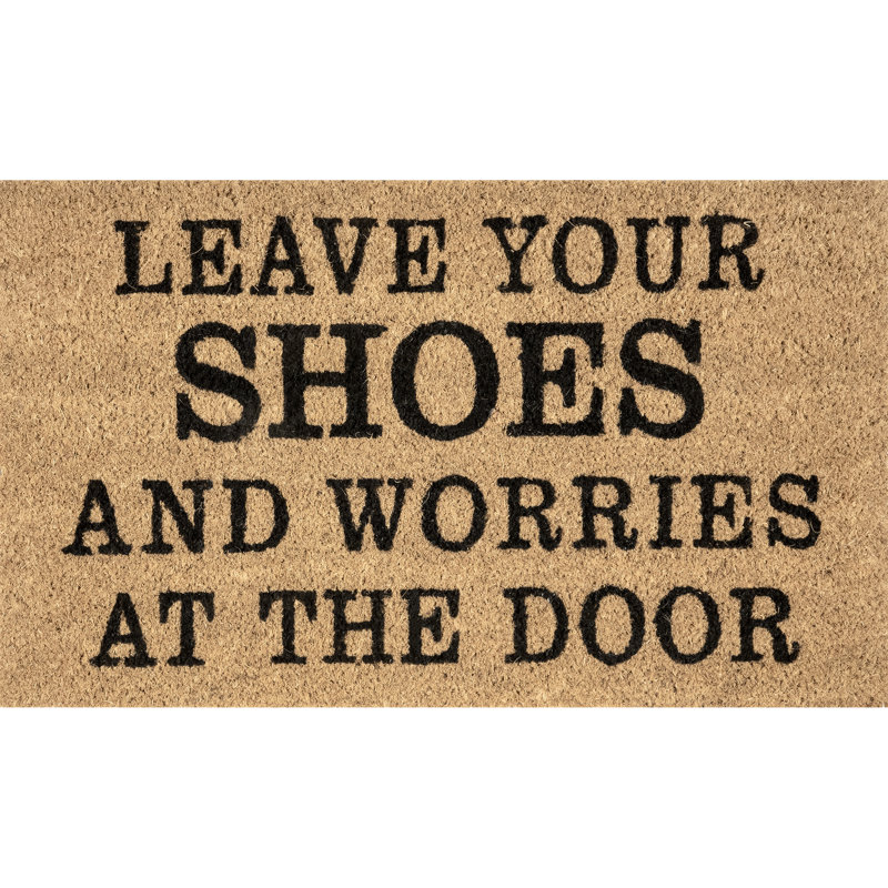 Baszto Non-Slip Doormat