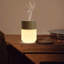 Grande aromathérapie veilleuse chauffage instable sans feu huile de base chambre aromathérapie Vibes Light sans huile de base-137458242