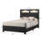 1Pc Panel Bed Headboard With LED(Only Bed)-989014046