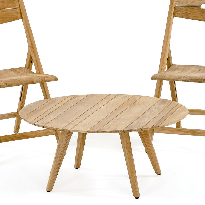 Solid Wood Coffee Table