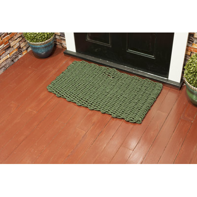 Bucz Outdoor Doormat