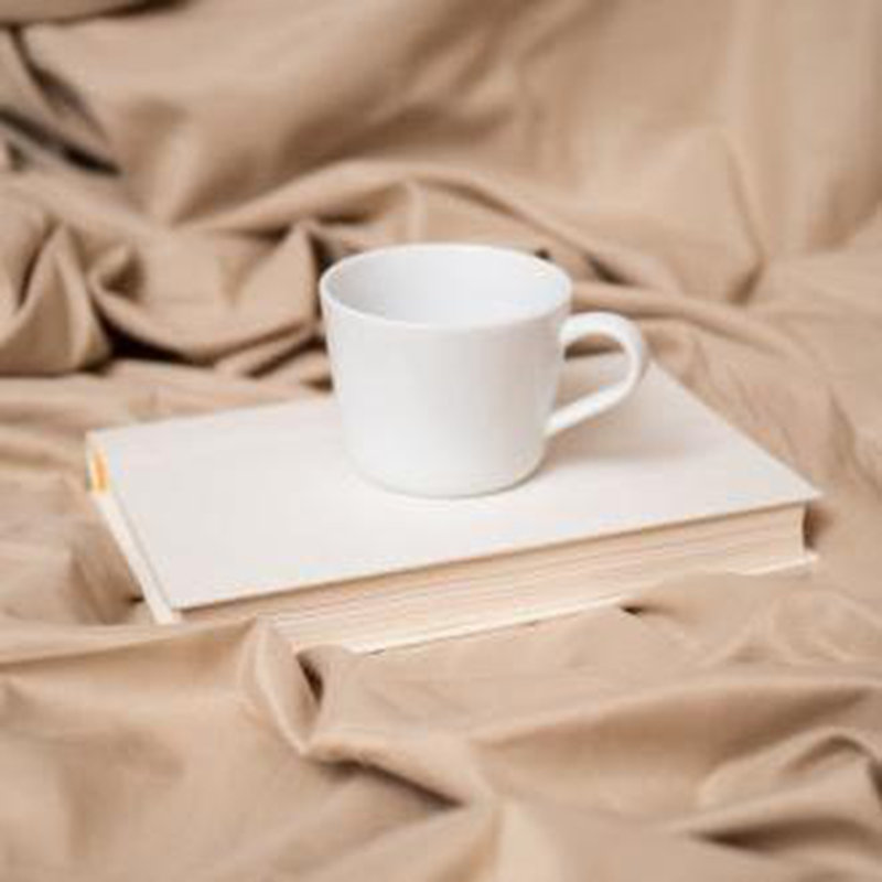 Ensemble de draps 4 pièces en rayonne de bambou doux et doux pour la peau, Ensemble de draps pour lit simple avec deux taies 