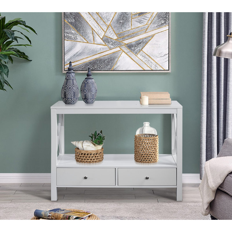 Anselme 35.8'' Console Table