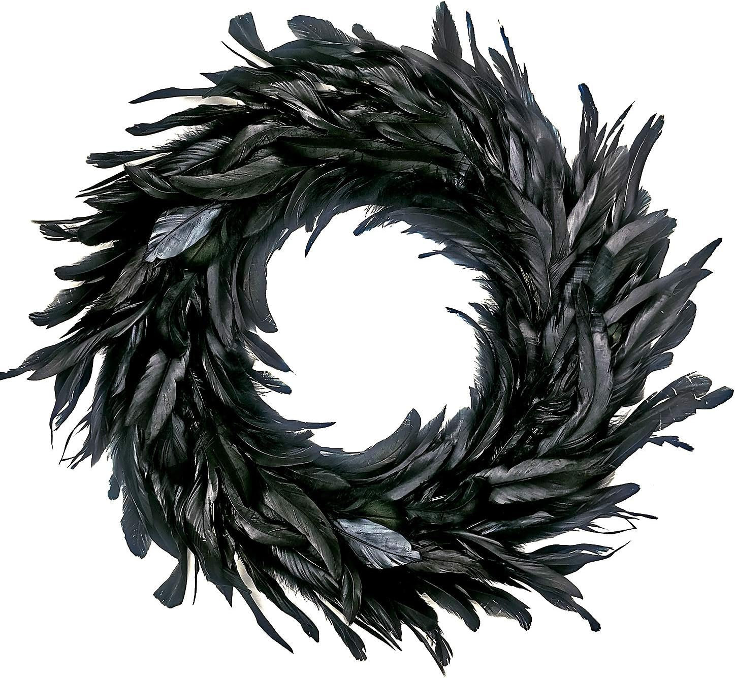13'' Halloween Polyester Wreath
