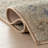  Coralyn Traditional Bordered Washable Area Rug-1689460721