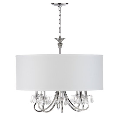 Lustre tambour 8 lumières Lydney