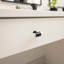Bijou Aura Collection T-Knob - 2-3/4" x 3/4 " Cabinet Knob - Transitional Hardware for Drawers & Cabinets-1826659033