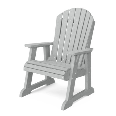 Heritage High Fan Back Chair