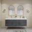 Ensemble de meuble-lavabo double 70,8 po-70381338
