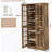 Tall Storage Cabinet,Spacious Kitchen Pantry,Kitchen Cupboard