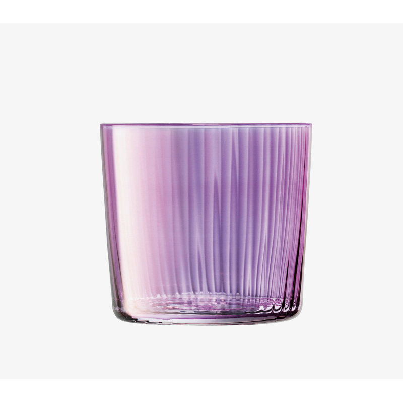 Drinking Glass, Garnet, 10.5 oz.