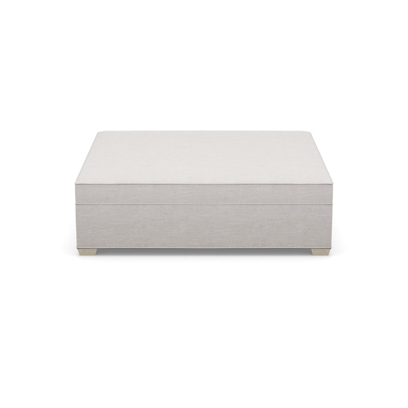 Square Ottoman, Sandstone, 9637-82