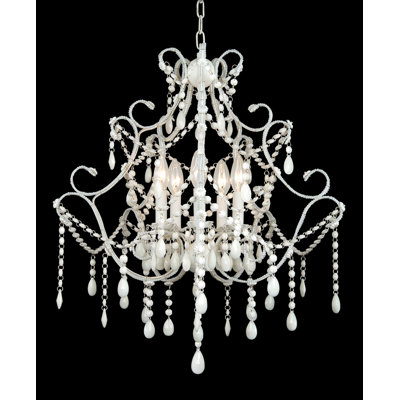 ET Series 5 - Light Crystal Chandelier