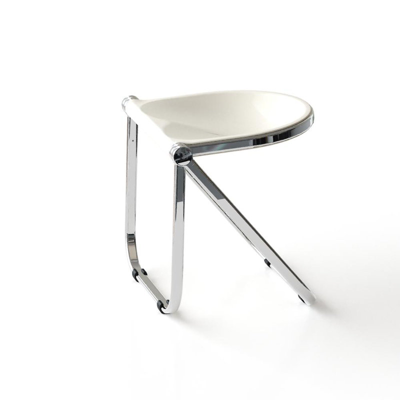 Stackable Folding Chair