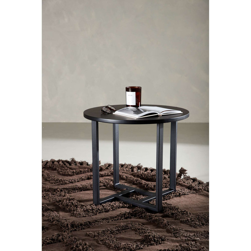 4 Legs Coffee Table, 54cm H x 40cm W x 40cm D