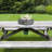 Concrete Propane Fire Pit Table Insert