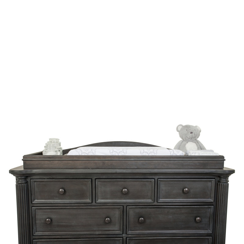 Brister Changing Topper, Weathered Woodland