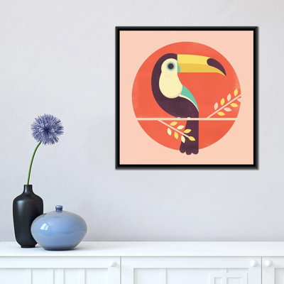 " Toucan " by Jay Fleck