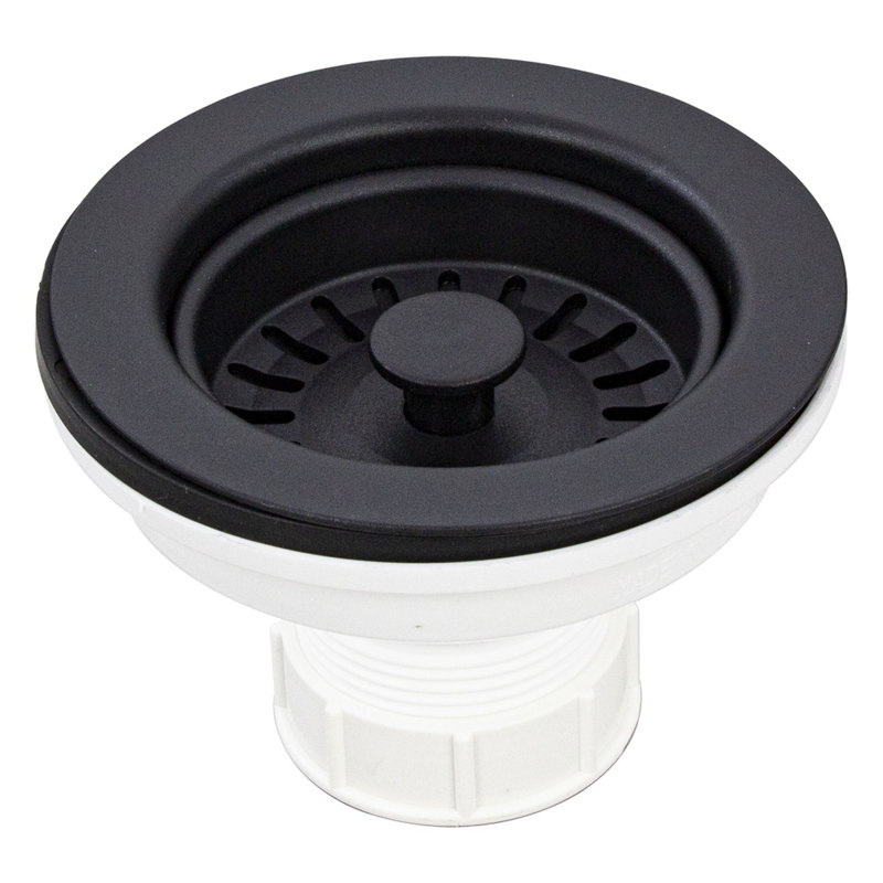 Basket Strainer, Anthracite