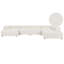 APRICA 5 Seater Sofa & Chaise-102465544