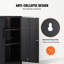Ebern Designs Metal Storage Cabinet