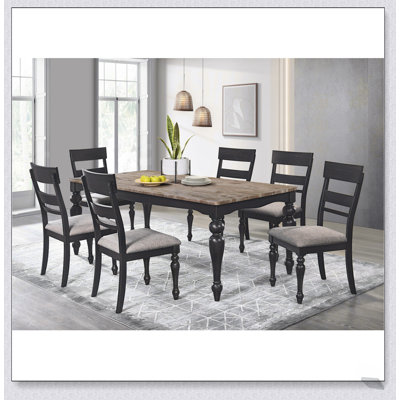Ensemble de chaises d'appoint Kavita
