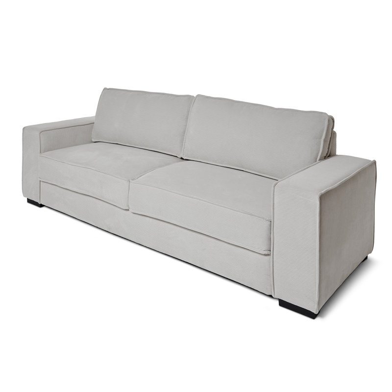 Charee Sofa, White