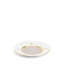 Anthemion Gray 6in Plate