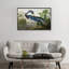 «Wick Louisiana Heron» par John James Audubon, reproduction sur toile-1020675319-1020675318-1046093001