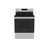 Stainless Steel/Black selected