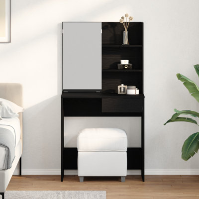 Dressing Table with Mirror