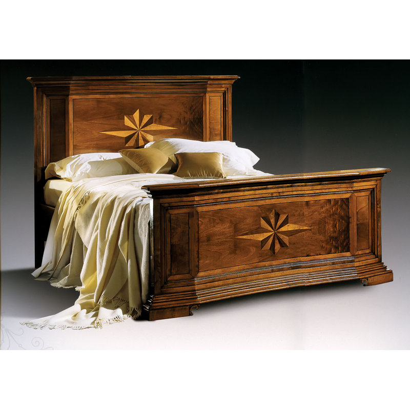 King Platform Bed